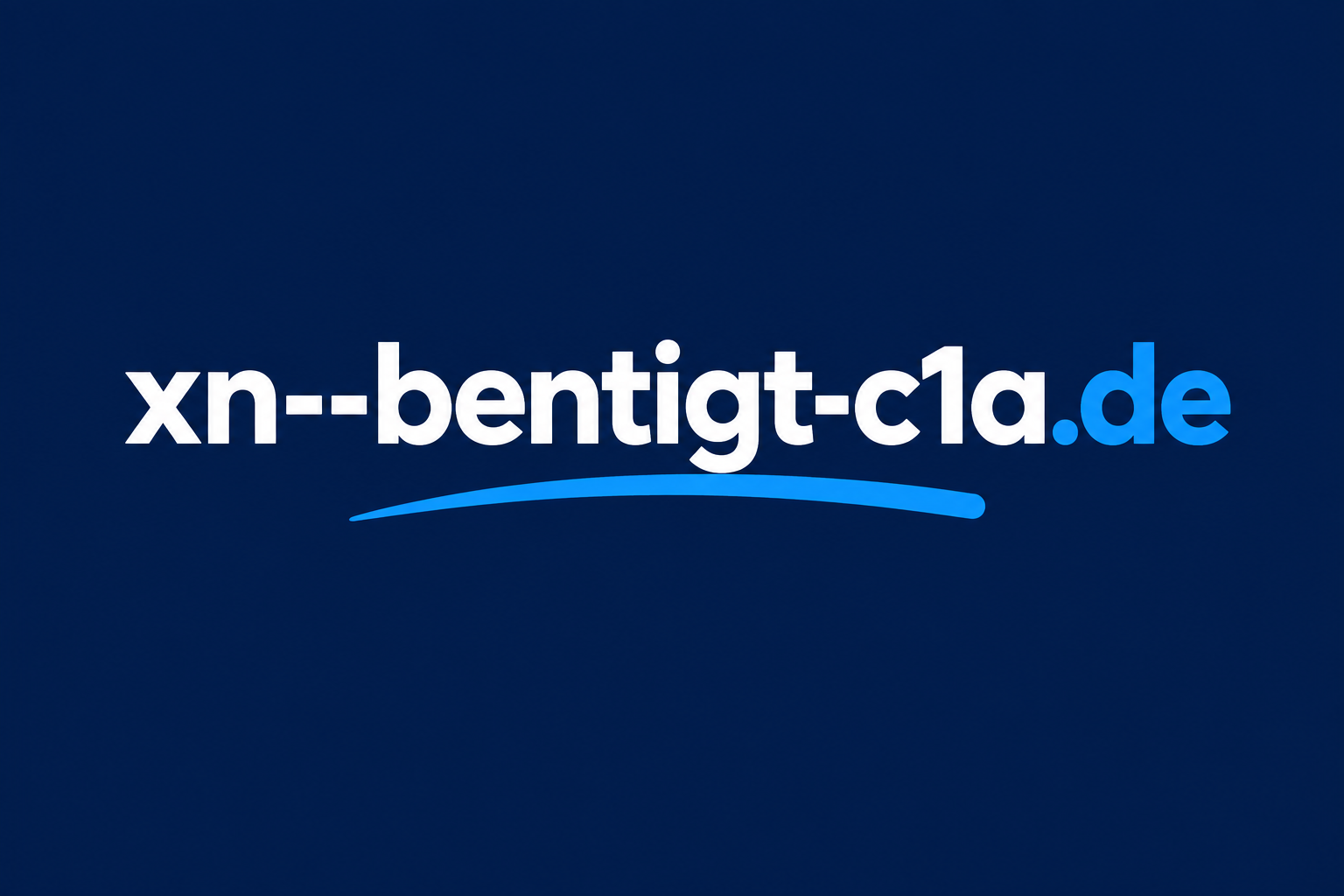 logo xn--bentigt-c1a.de