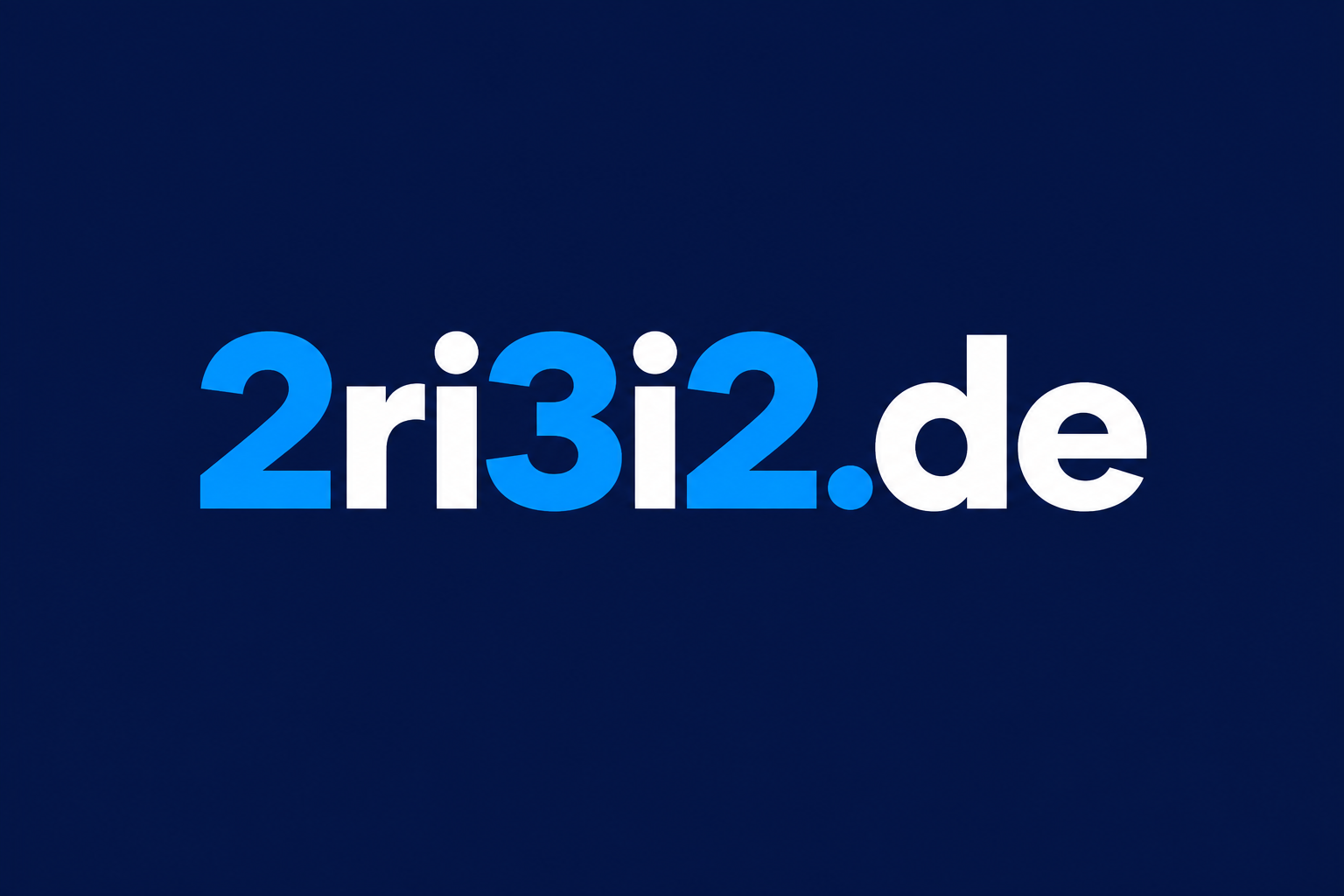 2ri3i2.de logo