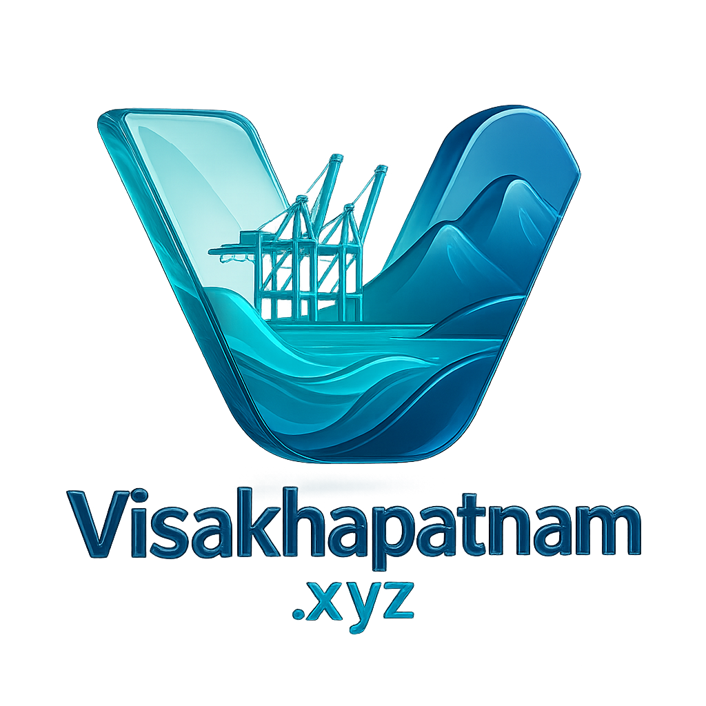 Domain visakhapatnam.xyz Brand