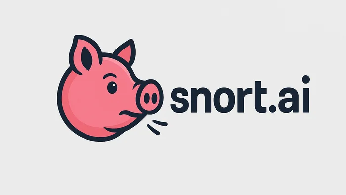 Domain snort.ai Brand