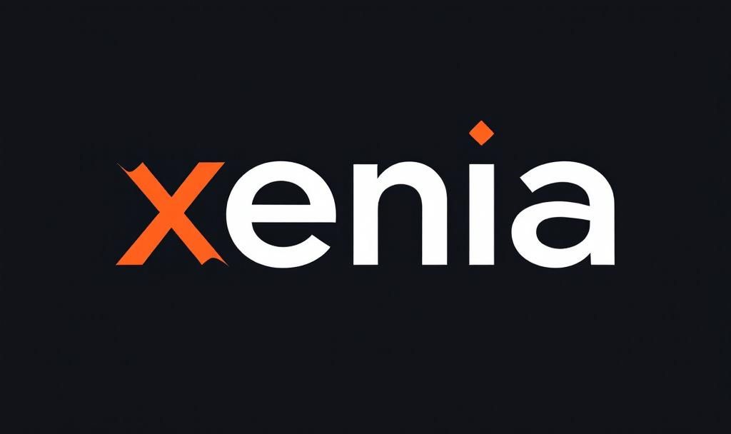 xenia.xyz लोगो