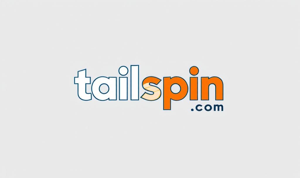 Domain tailspin.com Brand