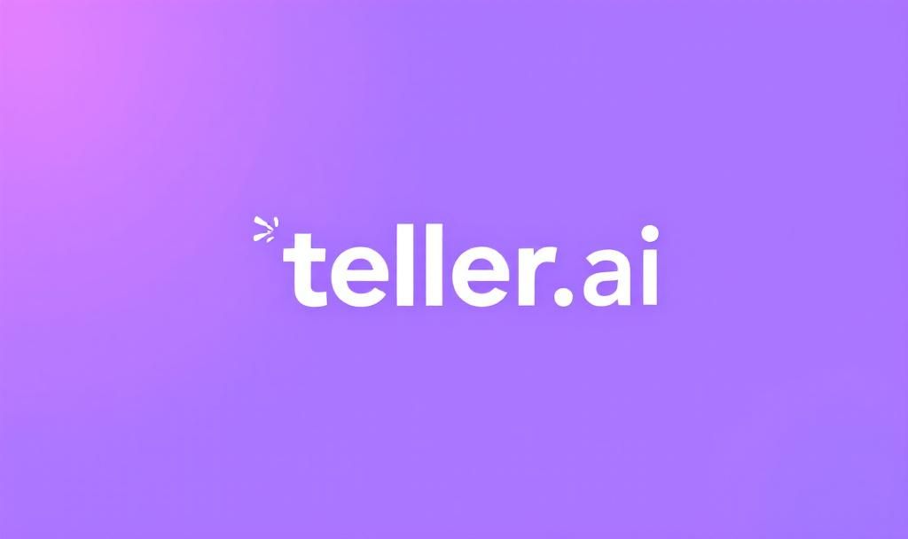 Domain teller.ai Brand