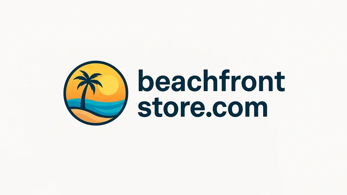 Domain beachfrontstore.com Brand