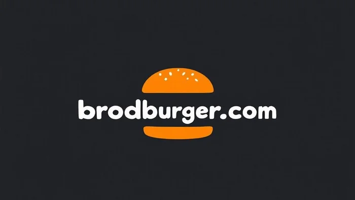 Domain brodburger.com Brand