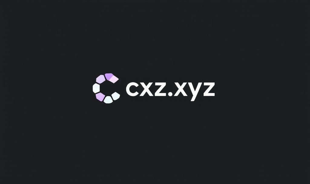 Domain cxz.xyz Brand