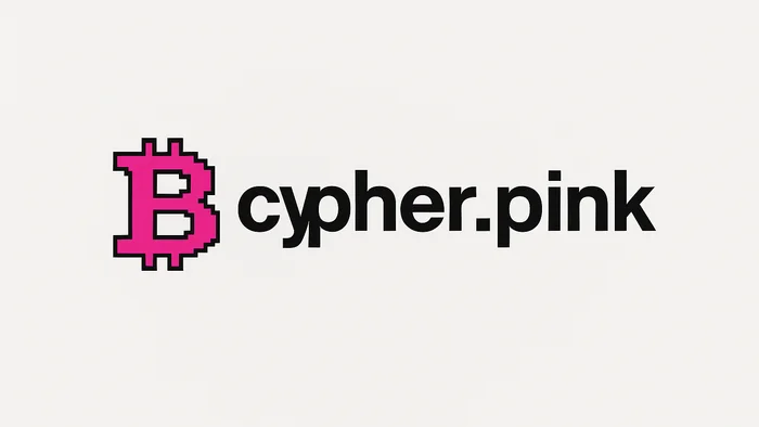 Domain cypher.pink Brand