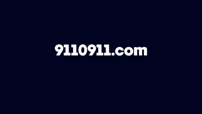 Domain 9110911.com Brand