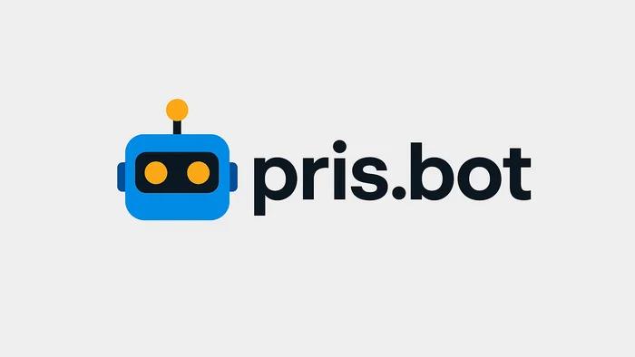 Domain pris.bot Brand