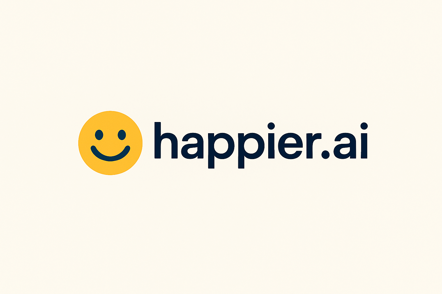 Domain happier.ai Brand