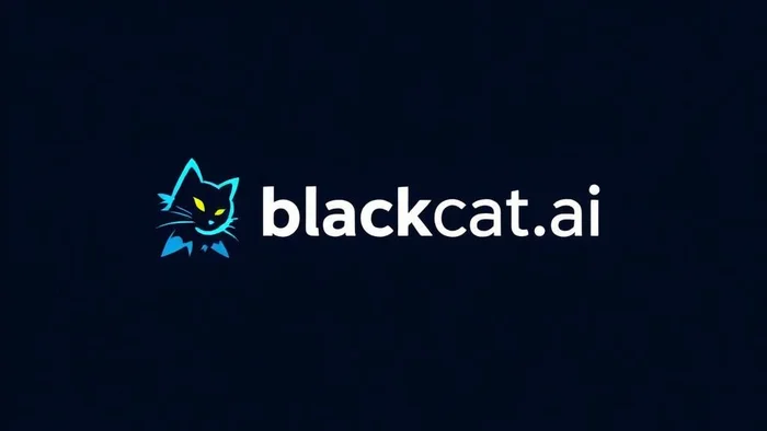 Domain blackcat.ai Brand