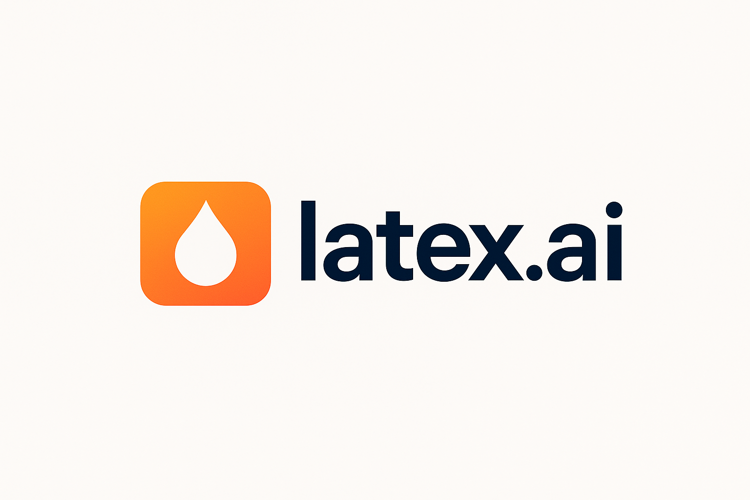 Domain latex.ai Brand