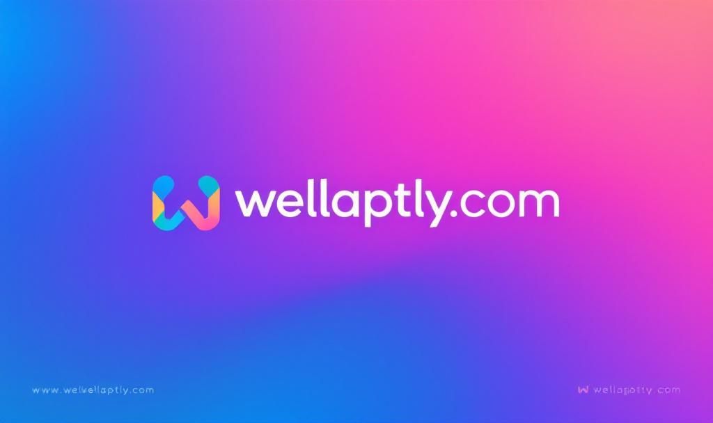 logotipo de wellaptly.com