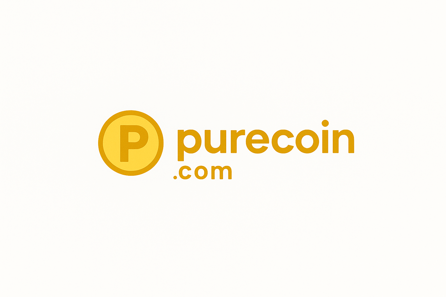Domain purecoin.com Brand