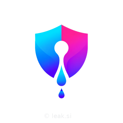 Лого на leak.si