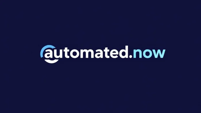 Domain automated.now Brand