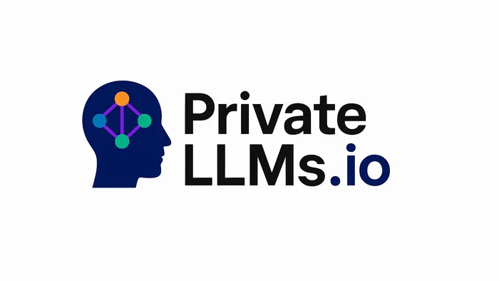 Domain PrivateLLMs.io Brand