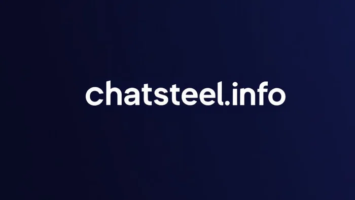Domain chatsteel.info Brand