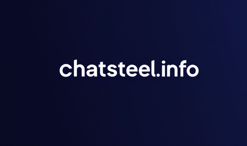 chatsteel.info logo