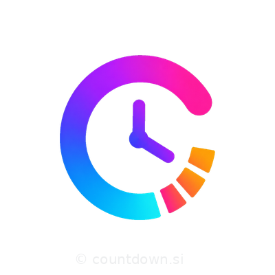 countdown.si logo