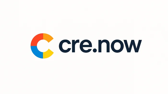 Domain cre.now Brand