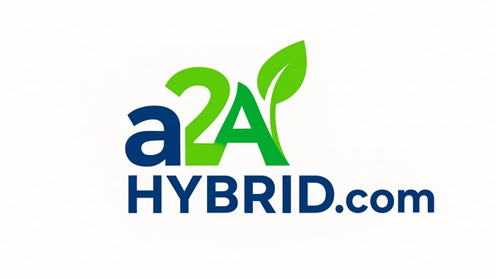 Domain a2ahybrid.com Brand