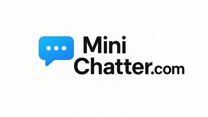 Domain minichatter.com Brand