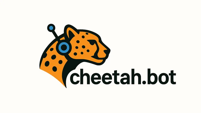Domain cheetah.bot Brand