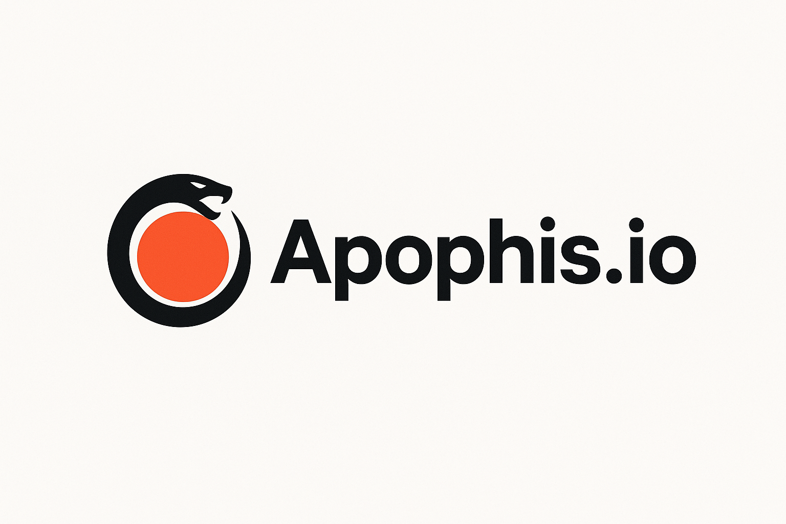 logótipo de apophis.io