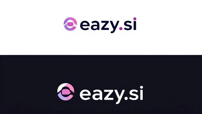 Domain eazy.si Brand