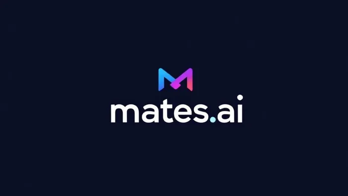 Domain mates.ai Brand
