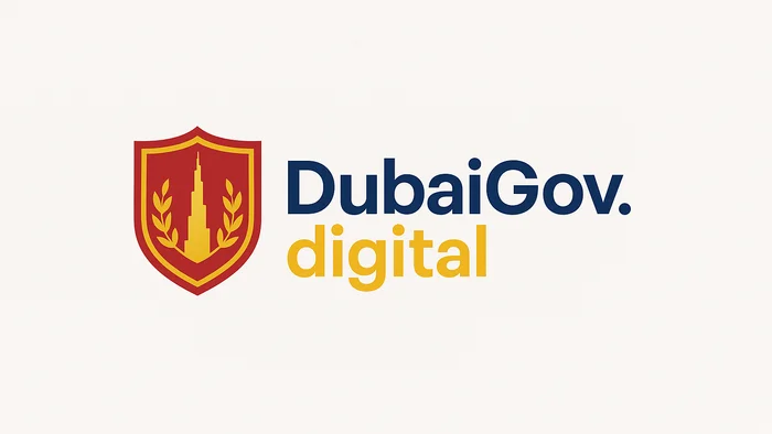 Domain DubaiGov.digital Brand