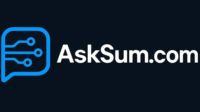 Domain asksum.com Brand