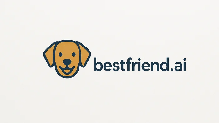 Domain bestfriend.ai Brand
