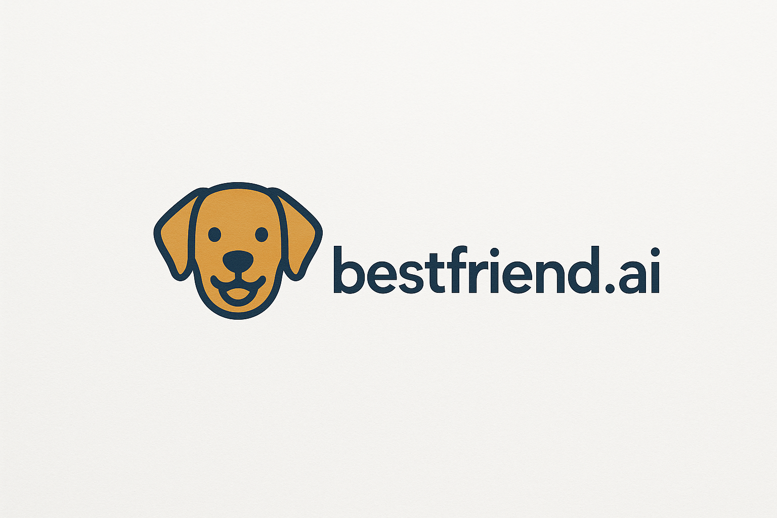 Domain bestfriend.ai Brand
