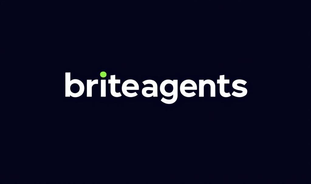โลโก้ briteagents.com