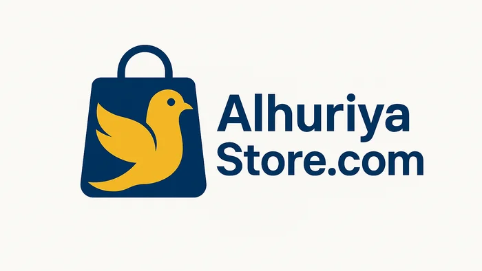Domain AlhuriyaStore.com Brand