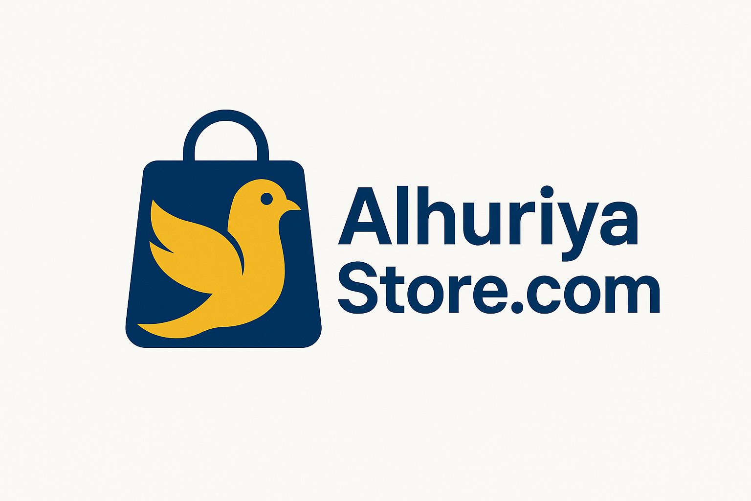 Domain AlhuriyaStore.com Brand
