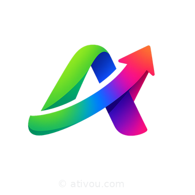 ativou.com logo