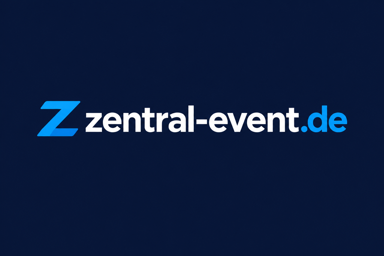 λογότυπο zentral-event.de