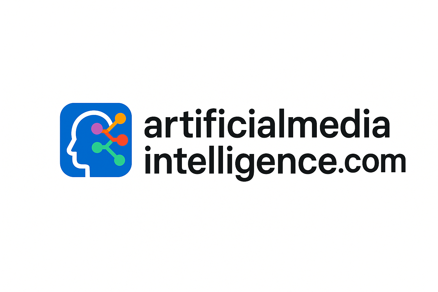 logotipo de artificialmediaintelligence.com
