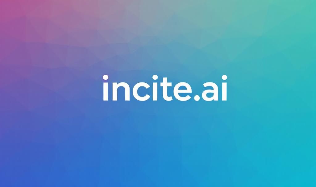 Domain incite.ai Brand