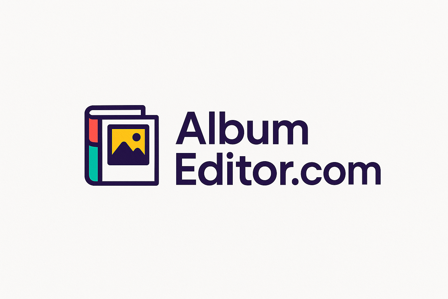 albumeditor.com Logo