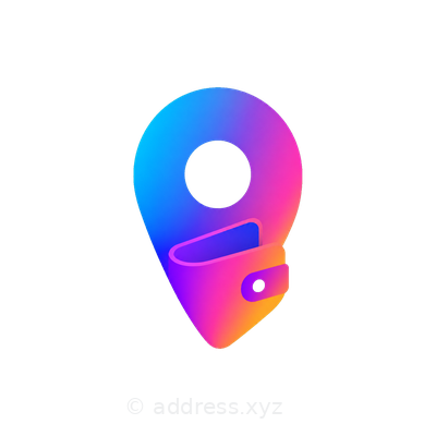 address.xyz logo
