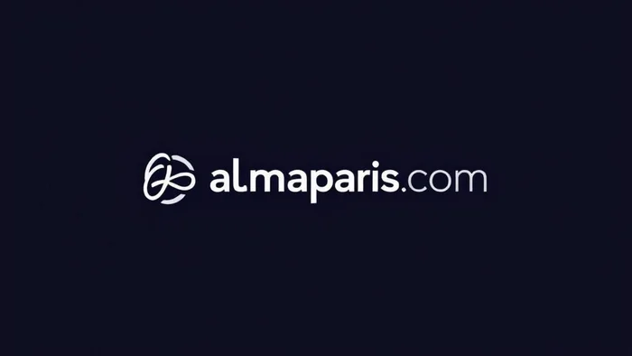 Domain almaparis.com Brand