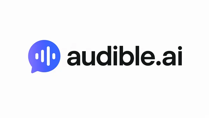 Domain audible.ai Brand
