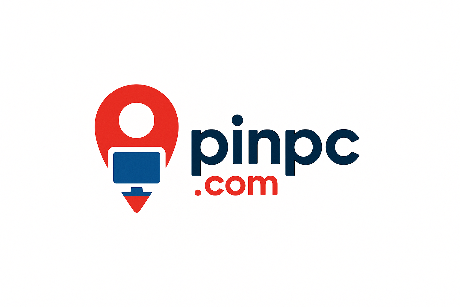 logotipo de pinpc.com