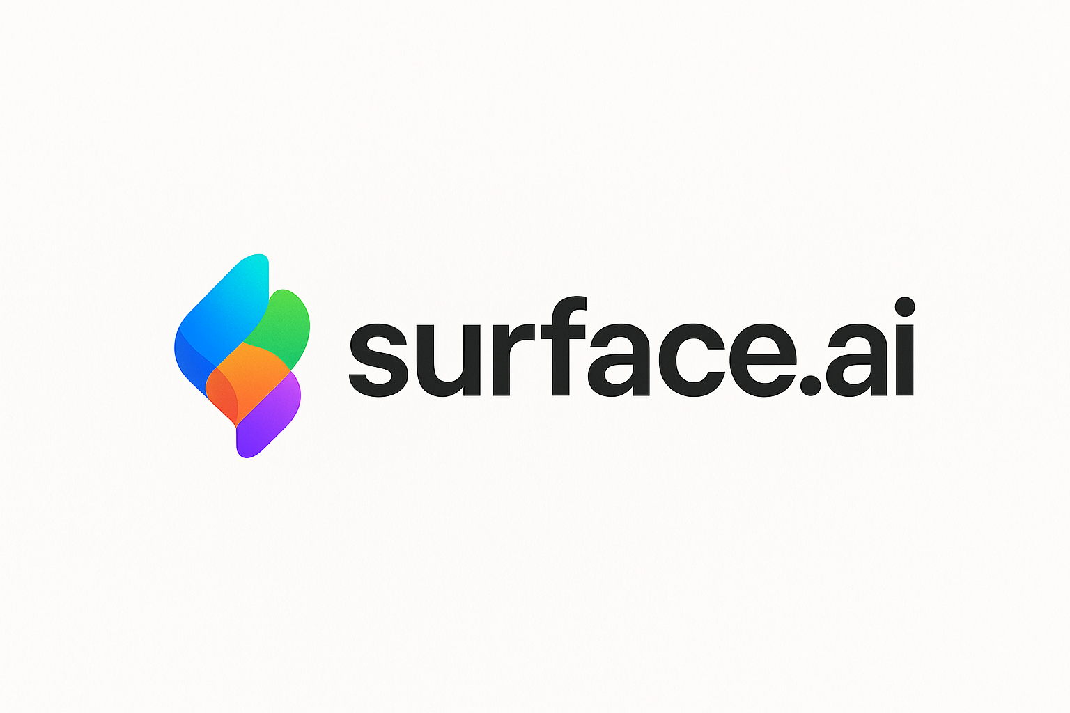 Domain surface.ai Brand