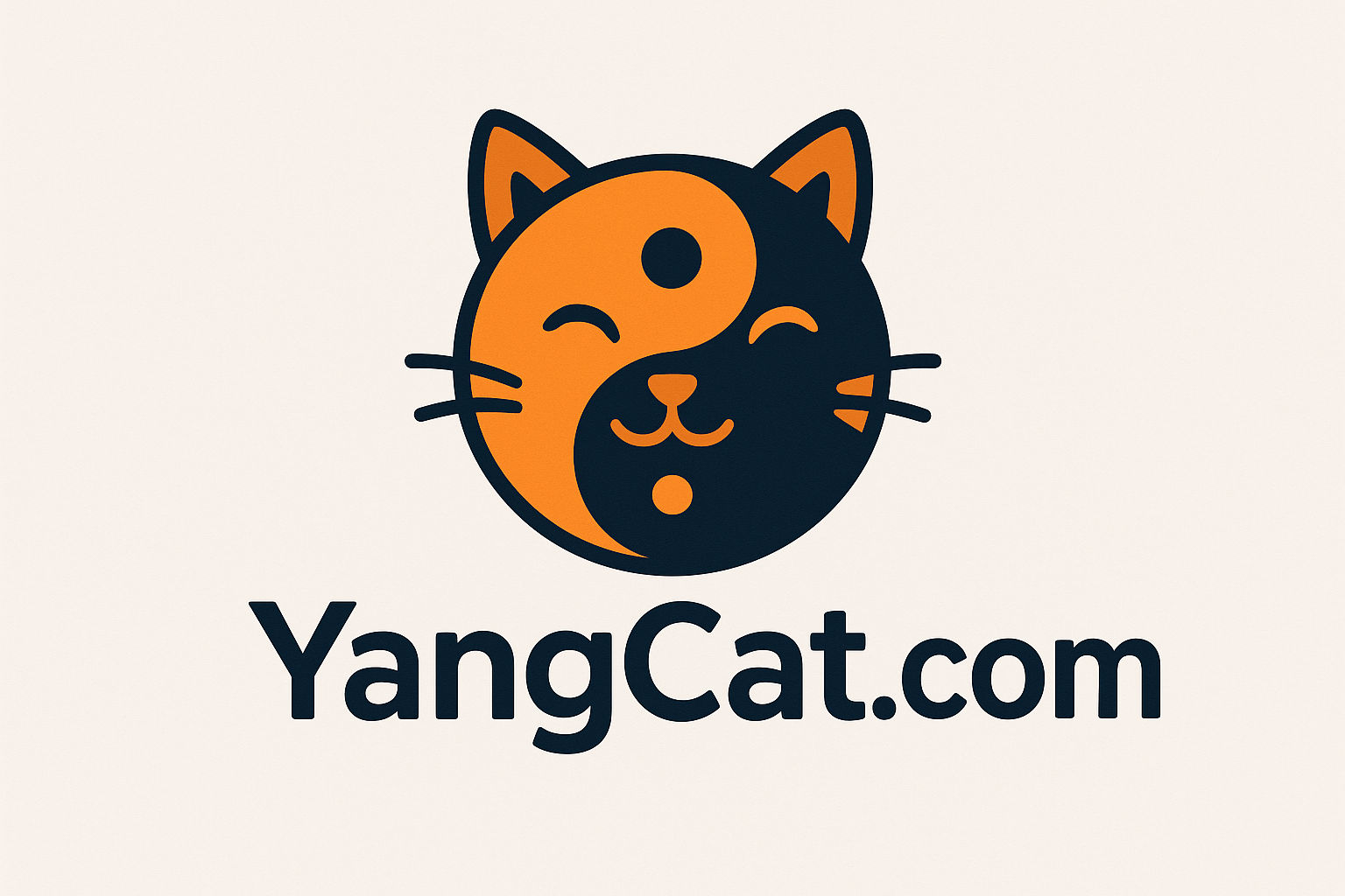 YangCat.com 標誌