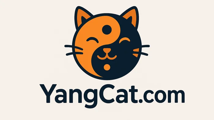 Domain YangCat.com Brand